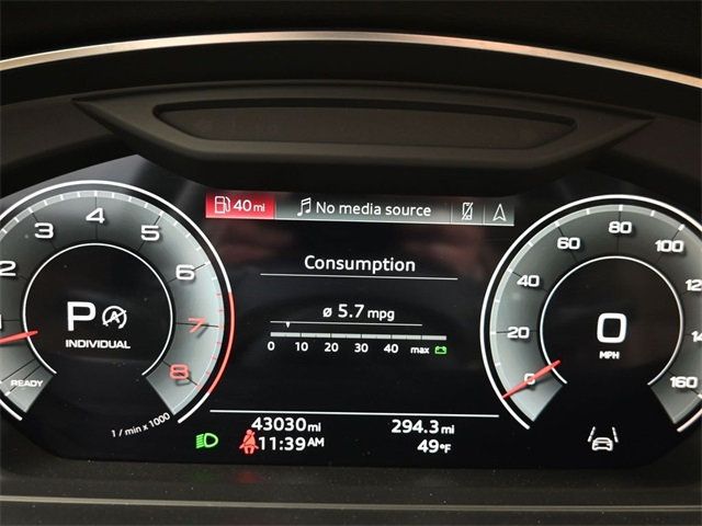 2021 Audi A8 L 55 - 22960543 - 22