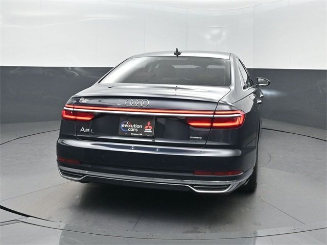 2021 Audi A8 L 55 - 22960543 - 33