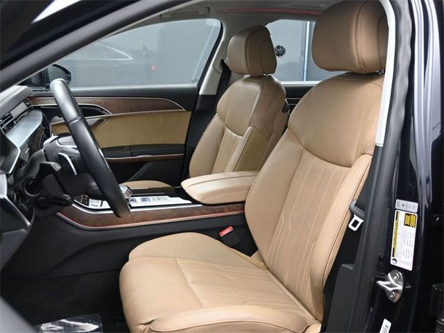 2021 Audi A8 L 55 - 22960543 - 8