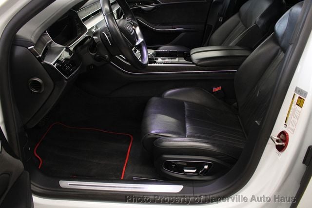 2021 Audi A8 L 60 TFSI quattro - 23068216 - 10