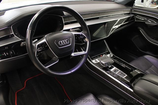 2021 Audi A8 L 60 TFSI quattro - 23068216 - 13
