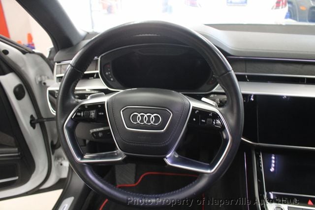 2021 Audi A8 L 60 TFSI quattro - 23068216 - 15