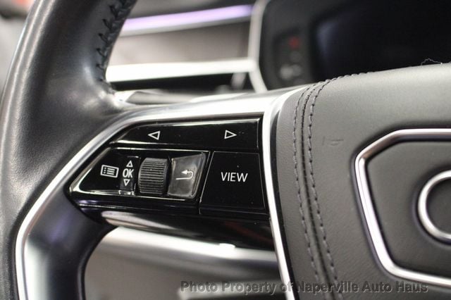 2021 Audi A8 L 60 TFSI quattro - 23068216 - 16