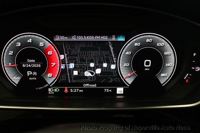 2021 Audi A8 L 60 TFSI quattro - 23068216 - 18