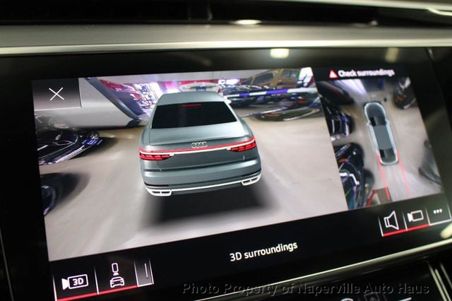 2021 Audi A8 L 60 TFSI quattro - 23068216 - 21
