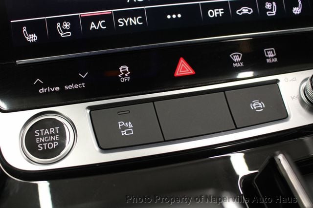 2021 Audi A8 L 60 TFSI quattro - 23068216 - 28