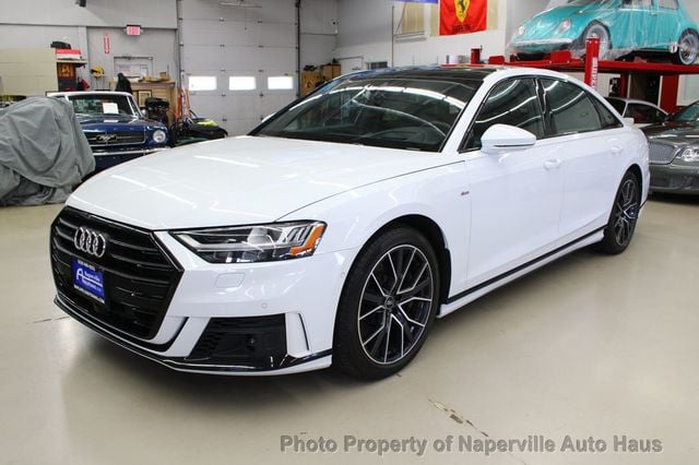 2021 Audi A8 L 60 TFSI quattro - 23068216 - 2