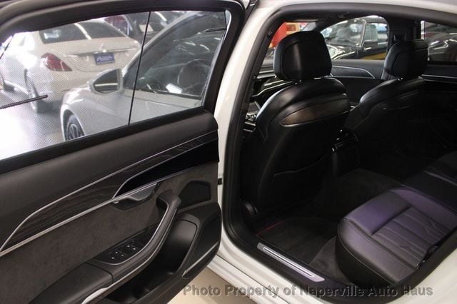2021 Audi A8 L 60 TFSI quattro - 23068216 - 32