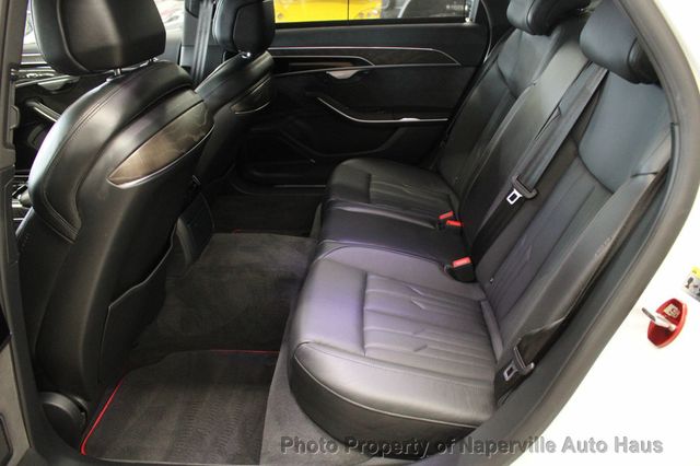 2021 Audi A8 L 60 TFSI quattro - 23068216 - 34