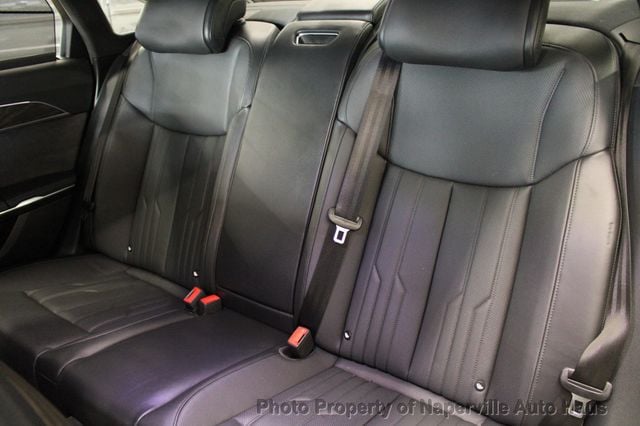2021 Audi A8 L 60 TFSI quattro - 23068216 - 35