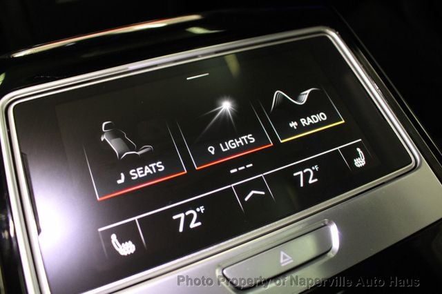 2021 Audi A8 L 60 TFSI quattro - 23068216 - 37