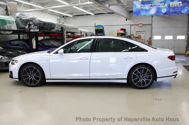 2021 Audi A8 L 60 TFSI quattro - 23068216 - 3