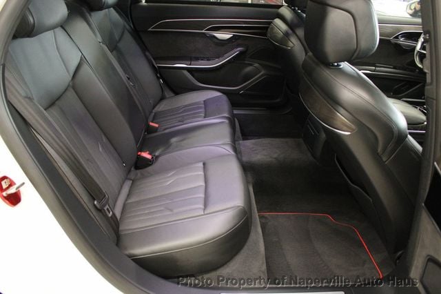 2021 Audi A8 L 60 TFSI quattro - 23068216 - 40