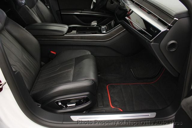 2021 Audi A8 L 60 TFSI quattro - 23068216 - 43