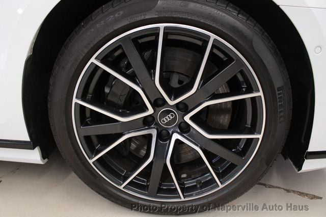 2021 Audi A8 L 60 TFSI quattro - 23068216 - 45