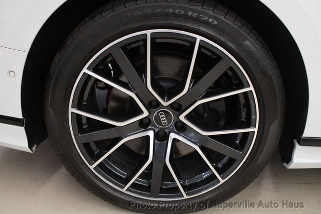 2021 Audi A8 L 60 TFSI quattro - 23068216 - 46