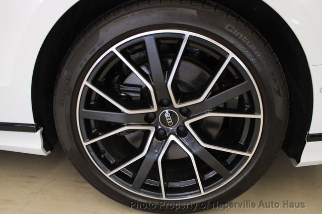 2021 Audi A8 L 60 TFSI quattro - 23068216 - 47