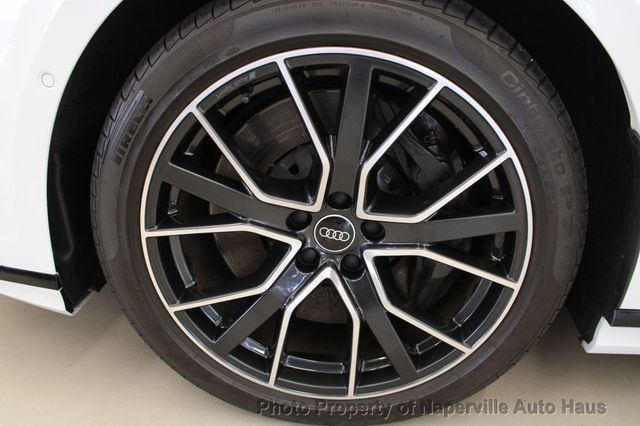 2021 Audi A8 L 60 TFSI quattro - 23068216 - 48