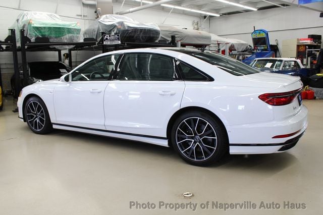 2021 Audi A8 L 60 TFSI quattro - 23068216 - 4