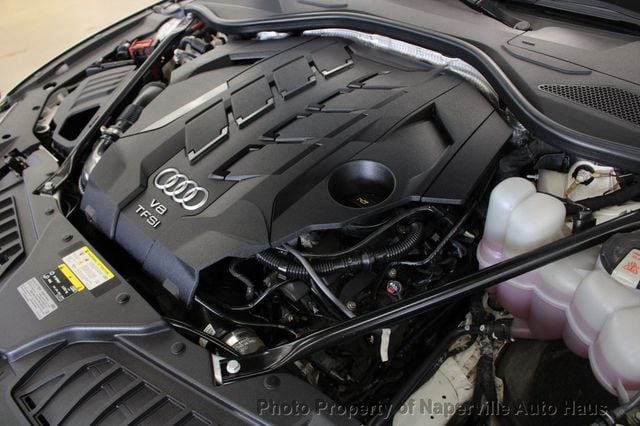 2021 Audi A8 L 60 TFSI quattro - 23068216 - 50