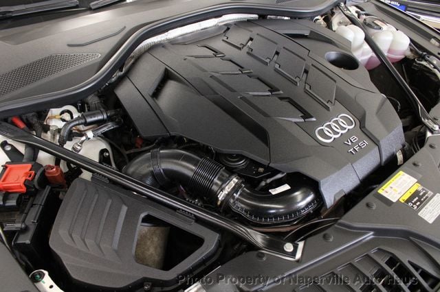 2021 Audi A8 L 60 TFSI quattro - 23068216 - 51