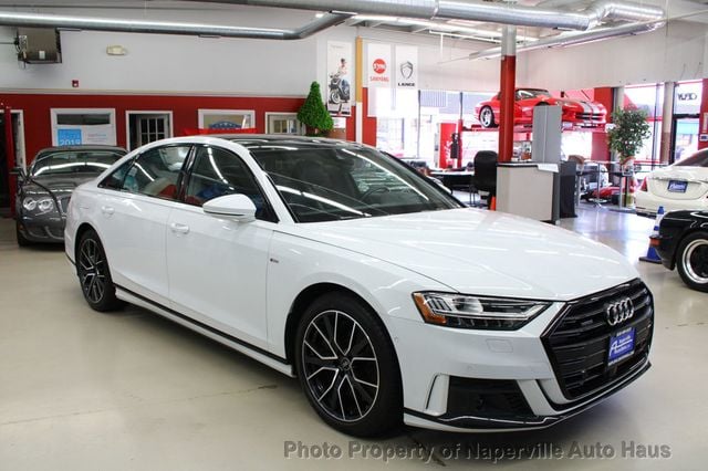 2021 Audi A8 L 60 TFSI quattro - 23068216 - 61