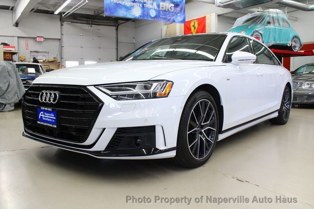 2021 Audi A8 L 60 TFSI quattro - 23068216 - 62