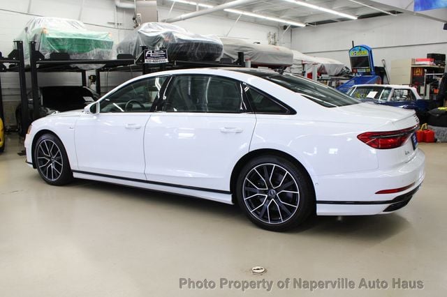 2021 Audi A8 L 60 TFSI quattro - 23068216 - 64