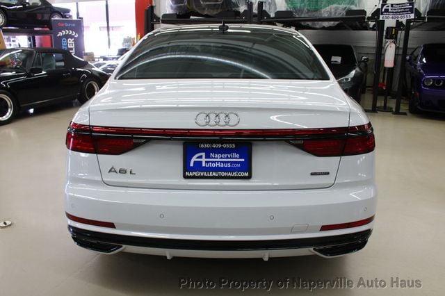 2021 Audi A8 L 60 TFSI quattro - 23068216 - 65