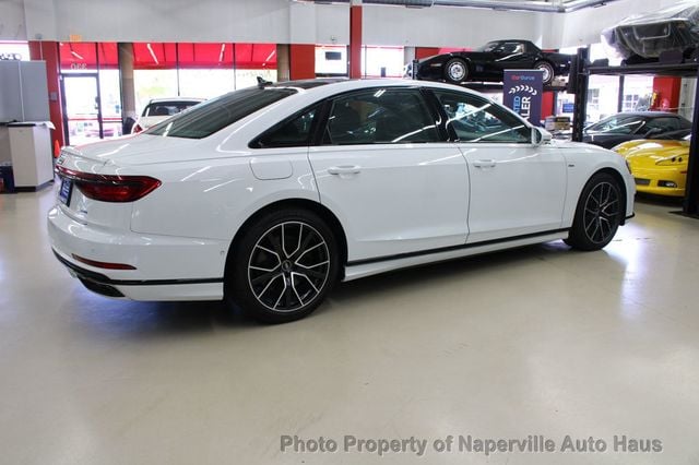 2021 Audi A8 L 60 TFSI quattro - 23068216 - 66