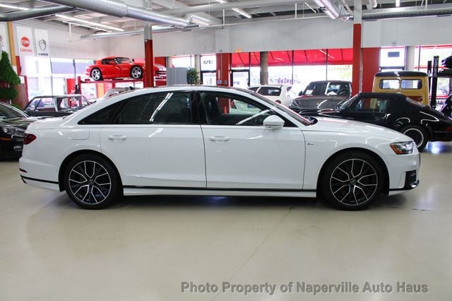 2021 Audi A8 L 60 TFSI quattro - 23068216 - 67