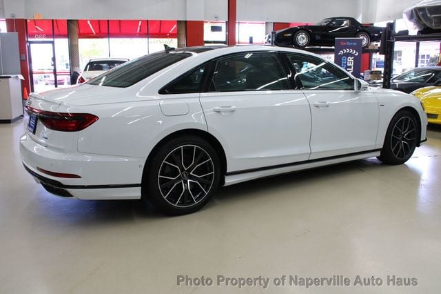 2021 Audi A8 L 60 TFSI quattro - 23068216 - 6