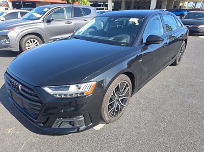 2021 Audi A8
