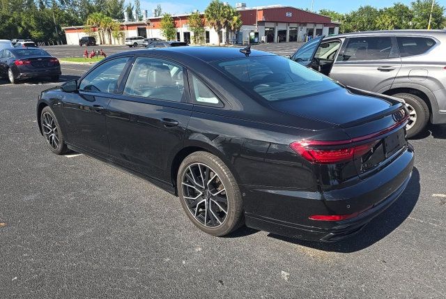 2021 Audi A8 L 60 TFSI quattro - Executive Plus & Black Optic Package - 23066399 - 1