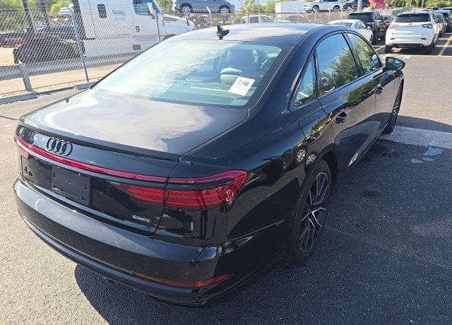 2021 Audi A8 L 60 TFSI quattro - Executive Plus & Black Optic Package - 23066399 - 2