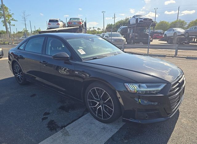 2021 Audi A8 L 60 TFSI quattro - Executive Plus & Black Optic Package - 23066399 - 3