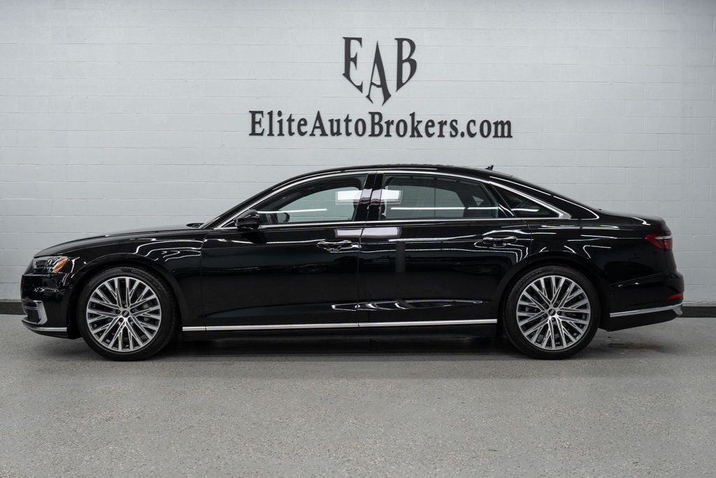 2021 Audi A8 L 55 TFSI quattro - 22454724 - 1