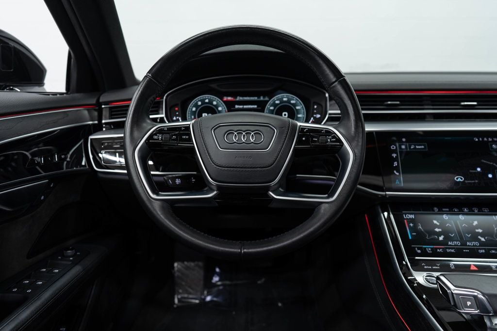 2021 Audi A8 L 55 TFSI quattro - 22454724 - 21