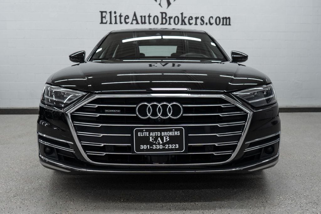 2021 Audi A8 L 55 TFSI quattro - 22454724 - 2