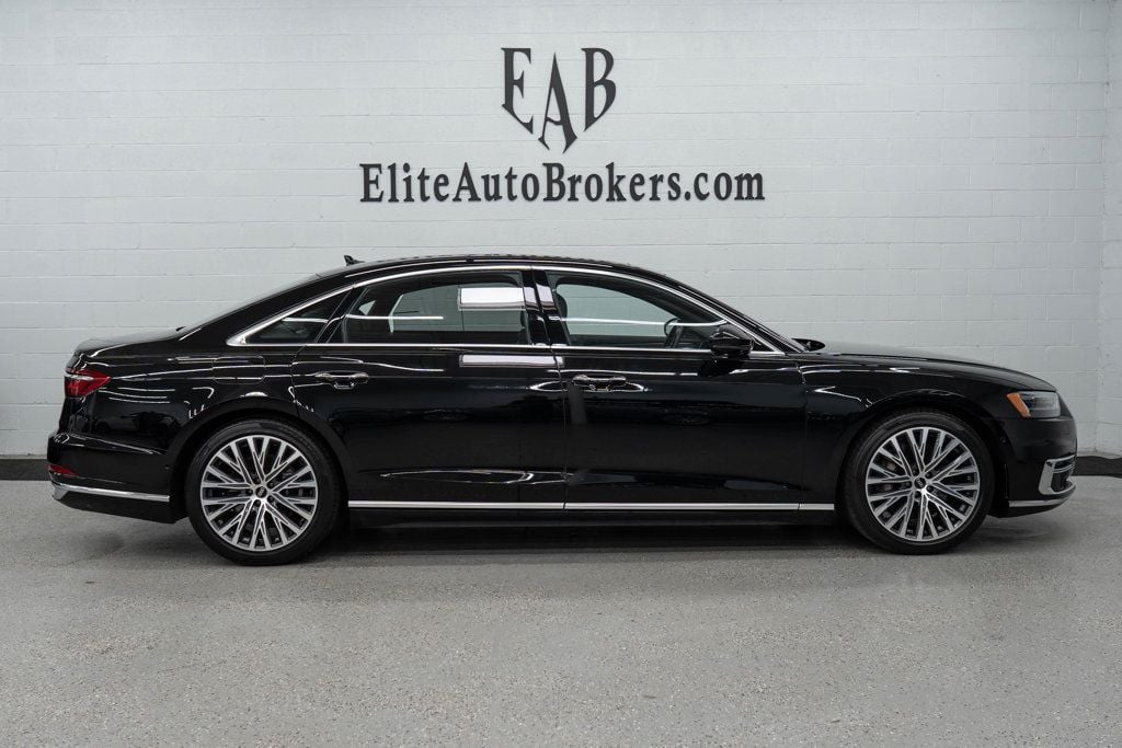 2021 Audi A8 L 55 TFSI quattro - 22454724 - 3