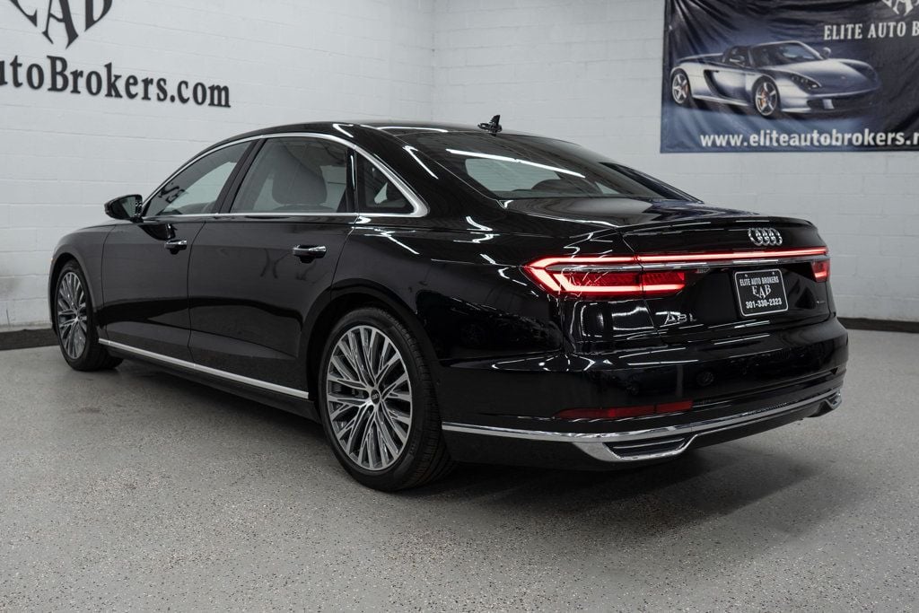 2021 Audi A8 L 55 TFSI quattro - 22454724 - 5