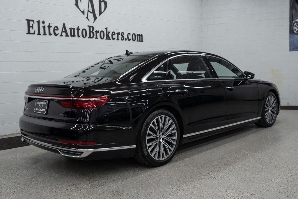 2021 Audi A8 L 55 TFSI quattro - 22454724 - 62