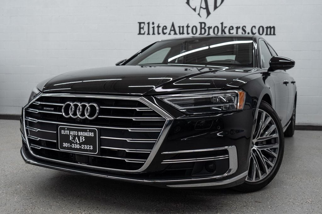 2021 Audi A8 L 55 TFSI quattro - 22454724 - 63