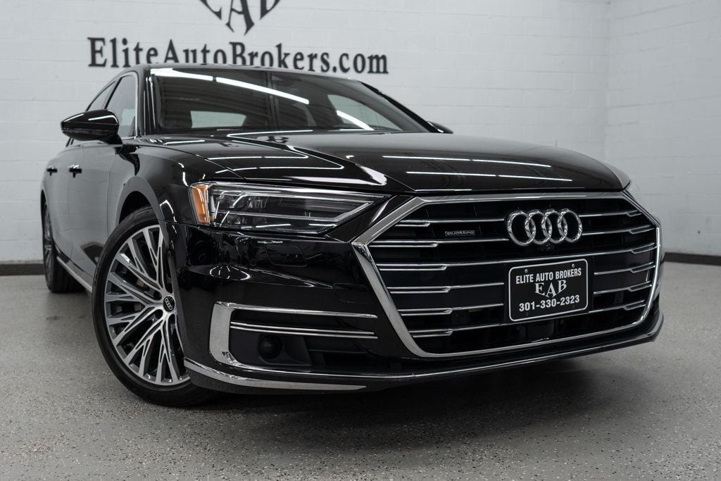 2021 Audi A8 L 55 TFSI quattro - 22454724 - 6