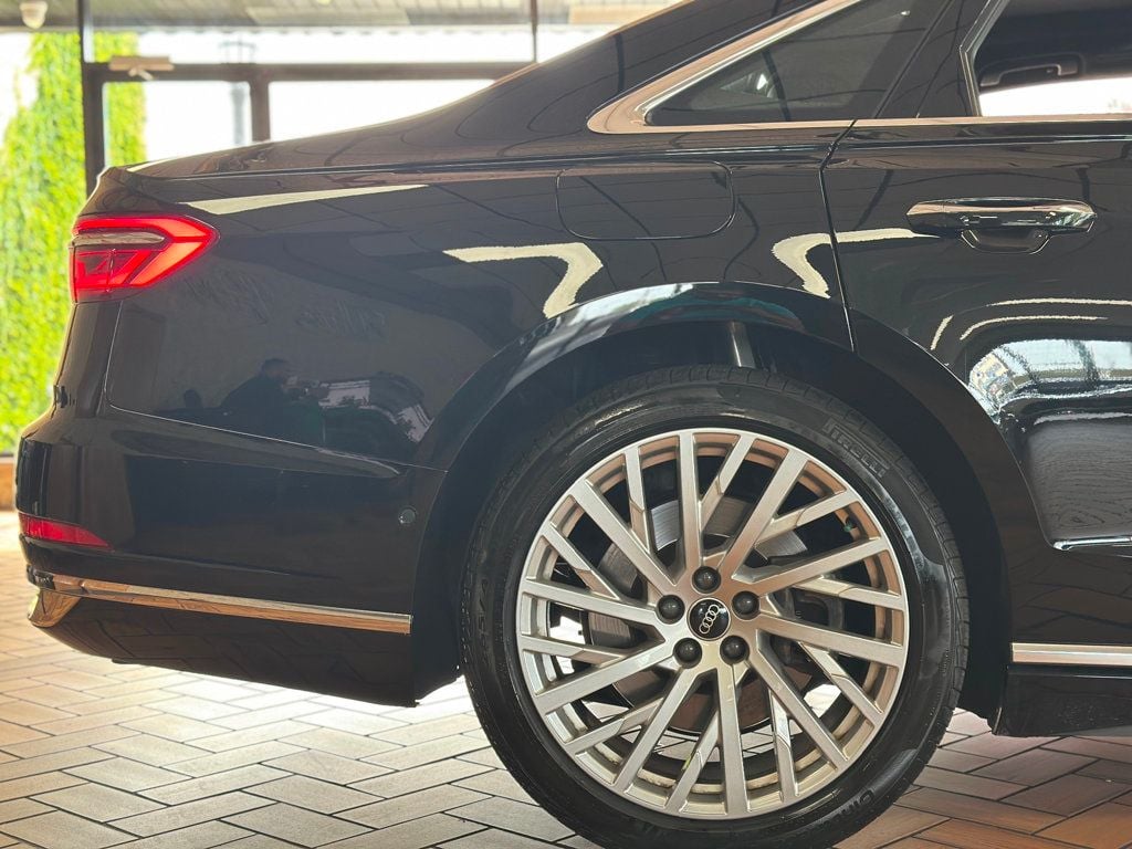 2021 Audi A8 L 60 TFSI Quattro photo 10