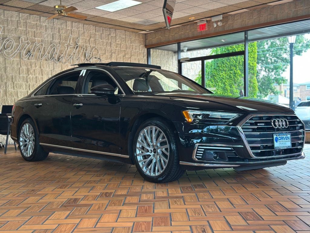 2021 Audi A8 L 60 TFSI Quattro photo 15