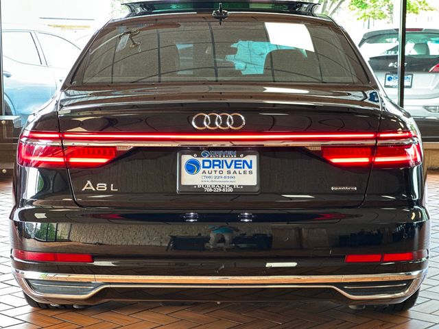 2021 Audi A8 L L 60 TFSI e quattro - 22889624 - 17