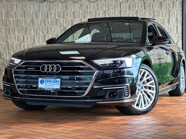 2021 Audi A8 L L 60 TFSI e quattro - 22889624 - 1