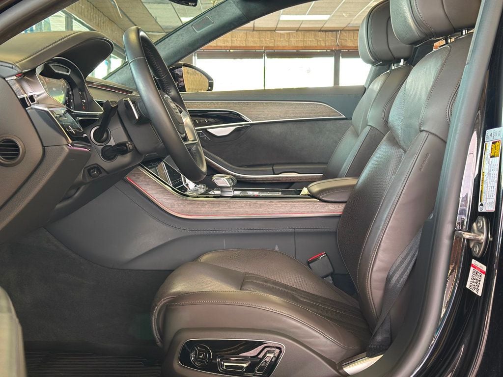 2021 Audi A8 L 60 TFSI Quattro photo 20
