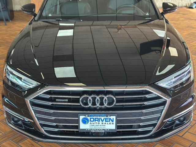 2021 Audi A8 L L 60 TFSI e quattro - 22889624 - 3